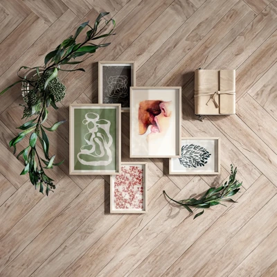 Gift set - Inspiratie voor aan de muur