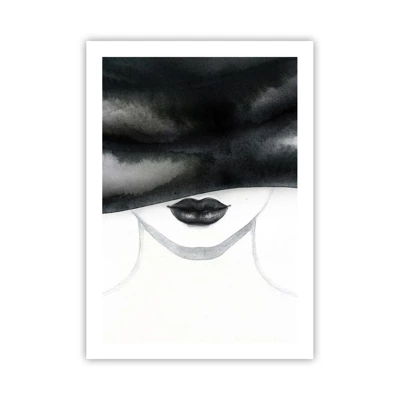 Poster - Een sensueel mysterie - 50x70 cm