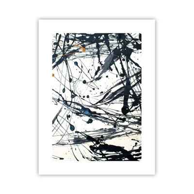 Poster - Zin of geen zin? - 30x40 cm