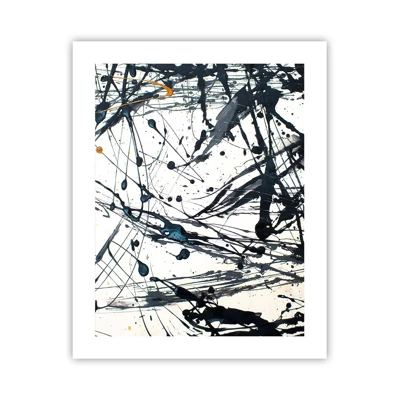 Poster - Zin of geen zin? - 40x50 cm