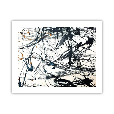 Poster - Zin of geen zin? - 50x40 cm