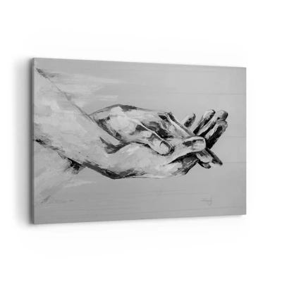 Schilderen op canvas - Begin… - 120x80 cm