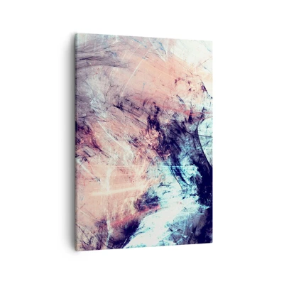 Schilderen op canvas - Voel de wind - 50x70 cm