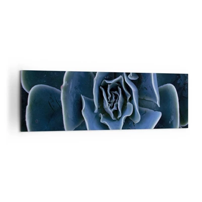 Schilderen op canvas - Woestijn bloem - 160x50 cm