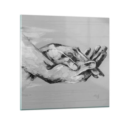 Schilderen op glas - Begin… - 30x30 cm