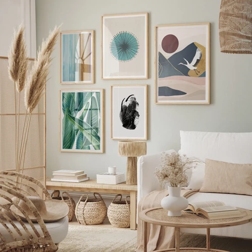 Perfect mix - Inspiratie voor de woonkamer