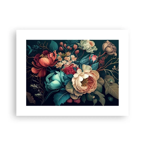 Poster - 19e-eeuwse charme - 40x30 cm