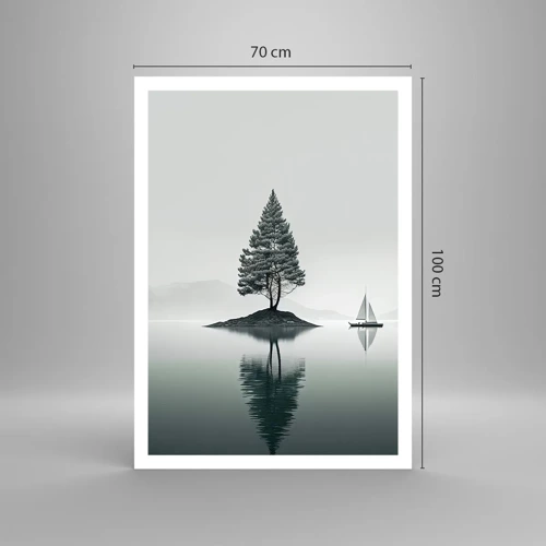 Poster - Droom - 70x100 cm