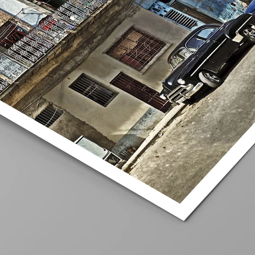 Poster - Havana-vibes - 30x40 cm