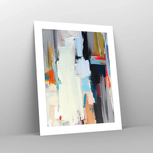 Poster - Is er een methode? - 40x50 cm