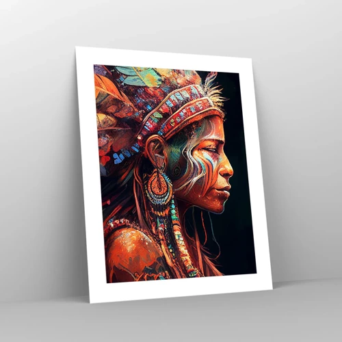 Poster - Magisch ritueel - 40x50 cm