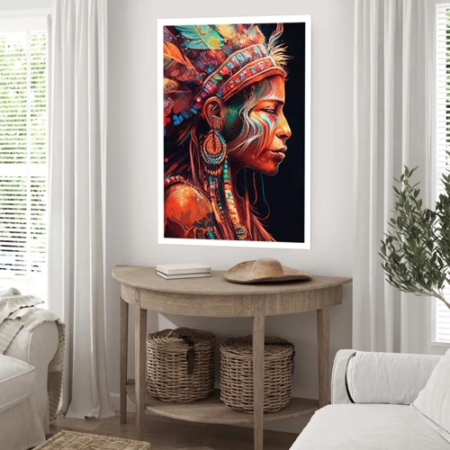 Poster - Magisch ritueel - 50x70 cm