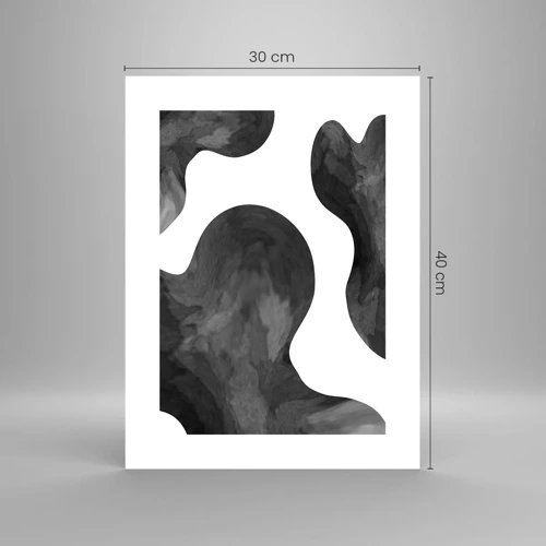 Poster - Melkweg - 30x40 cm