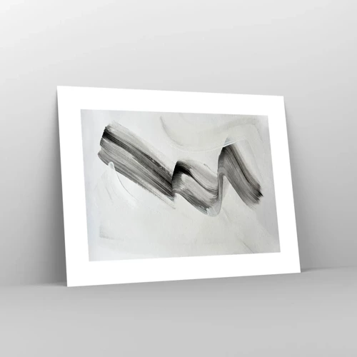 Poster - Terloops voor de lol - 40x30 cm