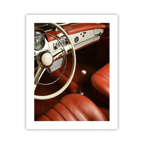 Poster - Vintage luxe - 40x50 cm