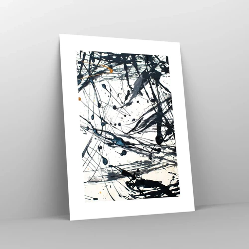 Poster - Zin of geen zin? - 30x40 cm