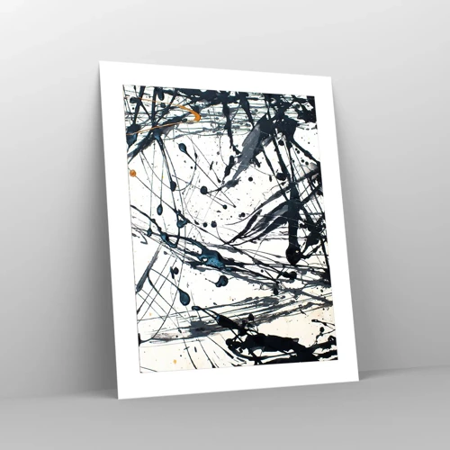 Poster - Zin of geen zin? - 40x50 cm