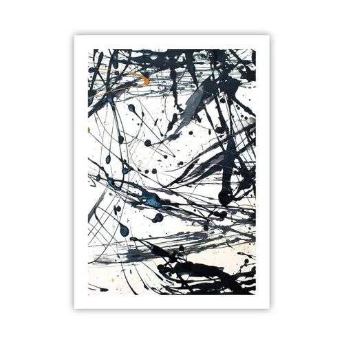 Poster - Zin of geen zin? - 50x70 cm