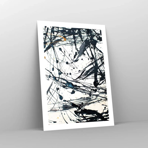 Poster - Zin of geen zin? - 50x70 cm