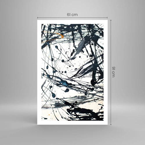 Poster - Zin of geen zin? - 61x91 cm