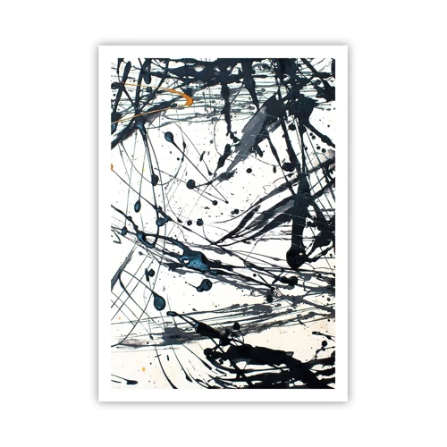 Poster - Zin of geen zin? - 70x100 cm