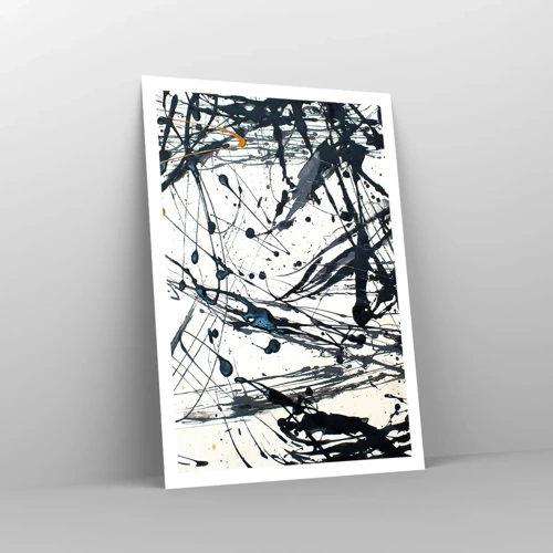 Poster - Zin of geen zin? - 70x100 cm