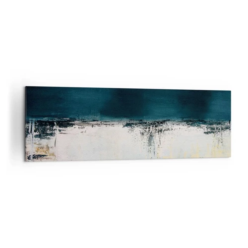 Schilderen op canvas - Horizontale compositie - 160x50 cm