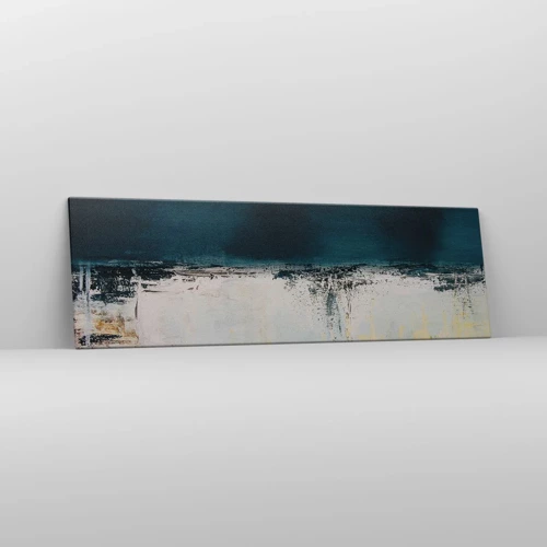 Schilderen op canvas - Horizontale compositie - 160x50 cm
