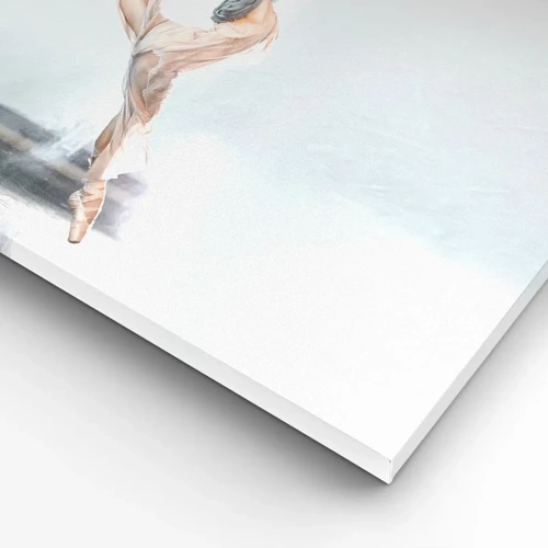 Schilderen op canvas - In dans vervoering - 50x70 cm