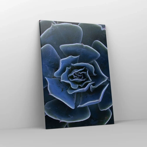 Schilderen op canvas - Woestijn bloem - 70x100 cm