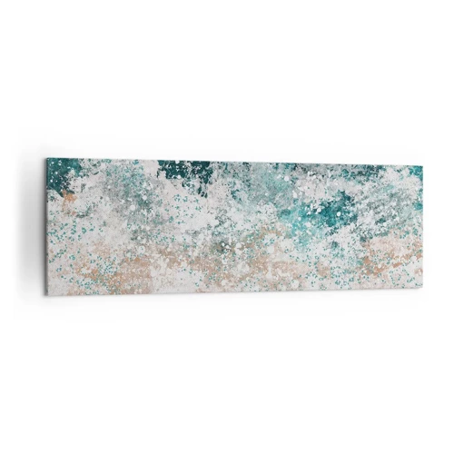 Schilderen op canvas - Zeeverhalen - 160x50 cm