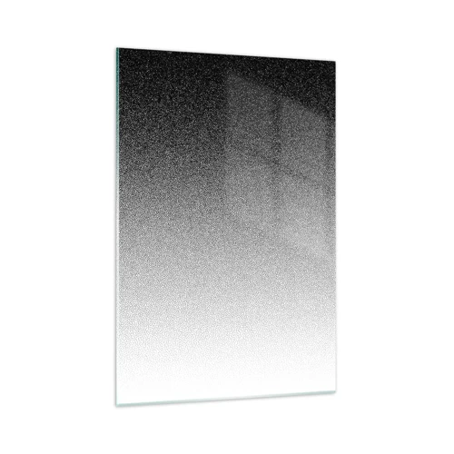 Schilderen op glas - Naar het licht - 70x100 cm