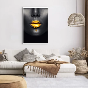 Poster - Goldmouth - 70x100 cm