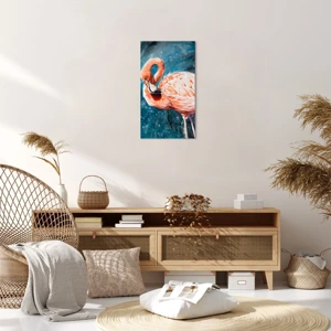 Schilderen op canvas - Decoratief van aard - 45x80 cm