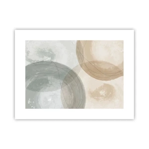 Poster - Indringende werelden - 40x30 cm