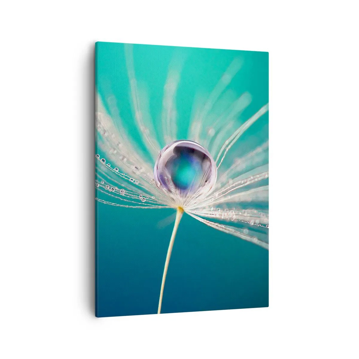 Schilderen op canvas - Mystiek moment - 50x70 cm