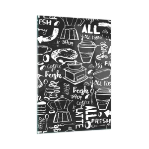 Schilderen op glas - Alles wat je nodig hebt is… - 50x70 cm