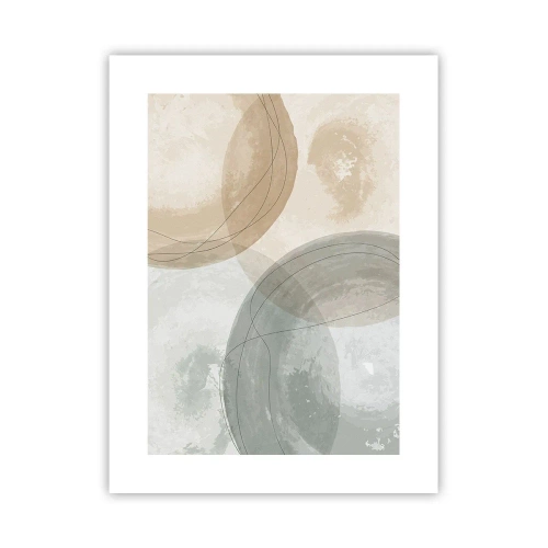 Poster - Indringende werelden - 30x40 cm