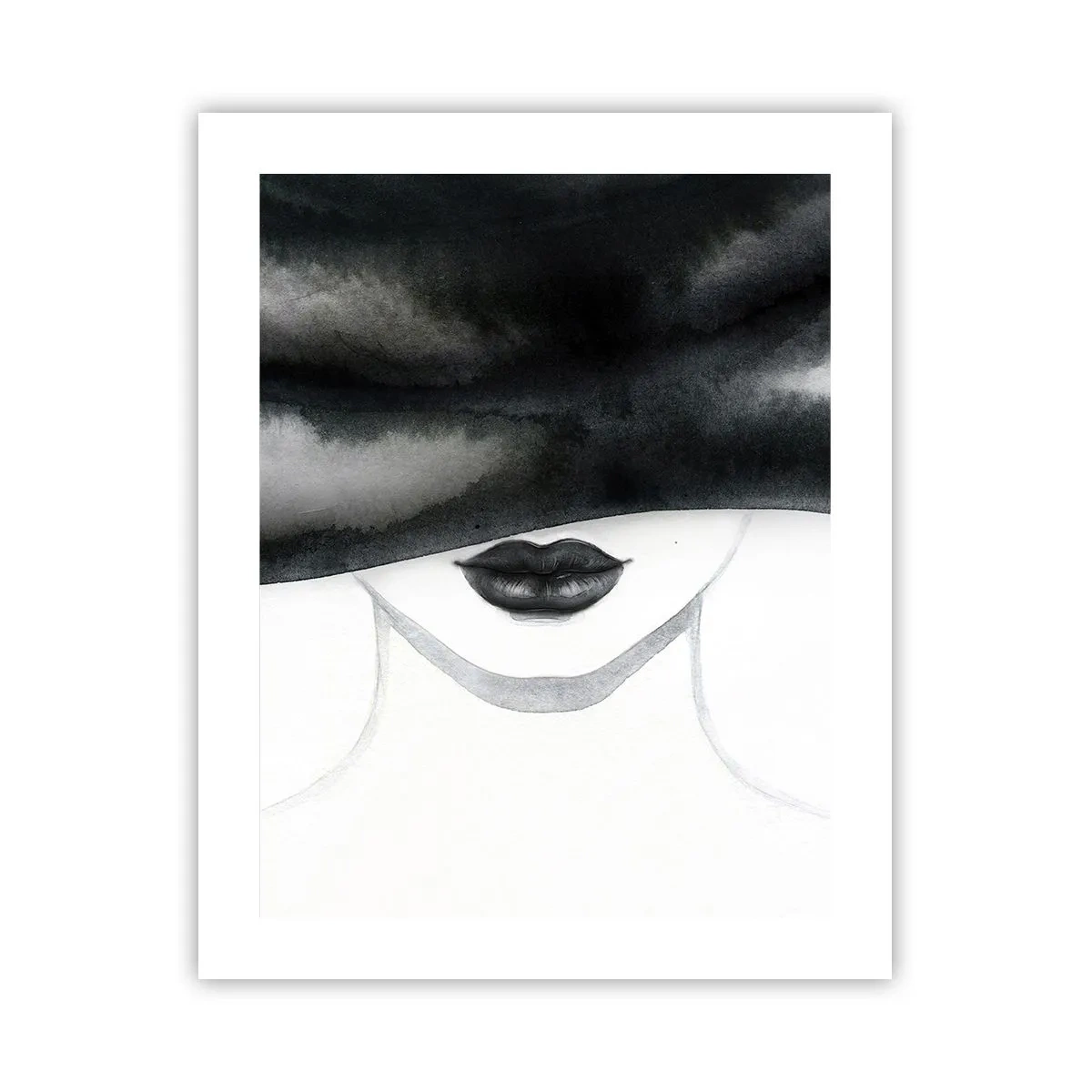 Poster - Een sensueel mysterie - 40x50 cm