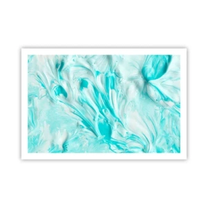 Poster - Voor altijd samen - 91x61 cm