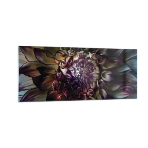 Schilderen op glas - De hoogtijdagen van de jeugd - 100x40 cm