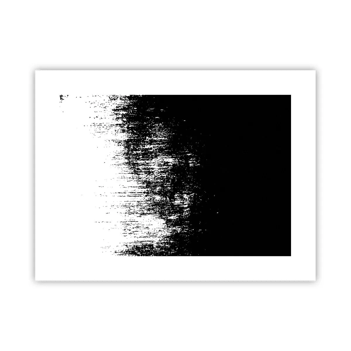 Poster - En de winnaar is ... - 40x30 cm