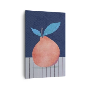 Schilderen op canvas - Convexiteit en vlak - 80x120 cm