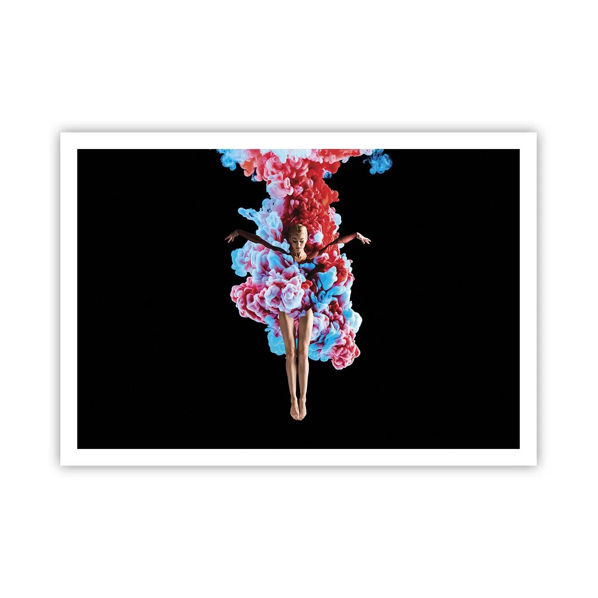 Poster - In volle bloei - 100x70 cm