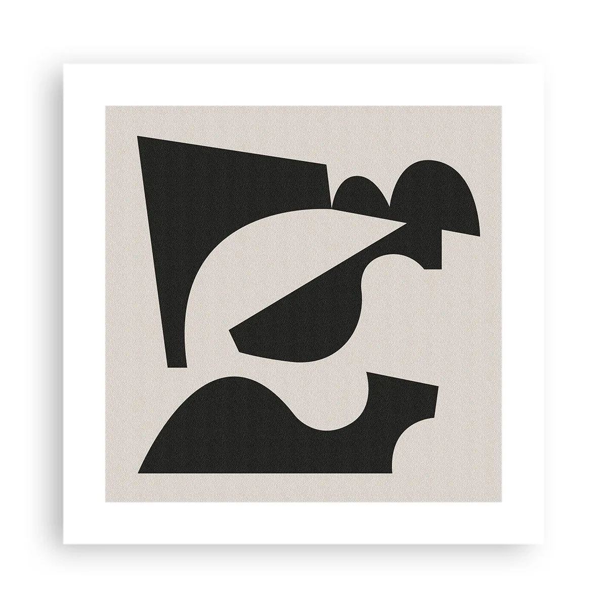 Poster - Voor zelfassemblage - 40x40 cm