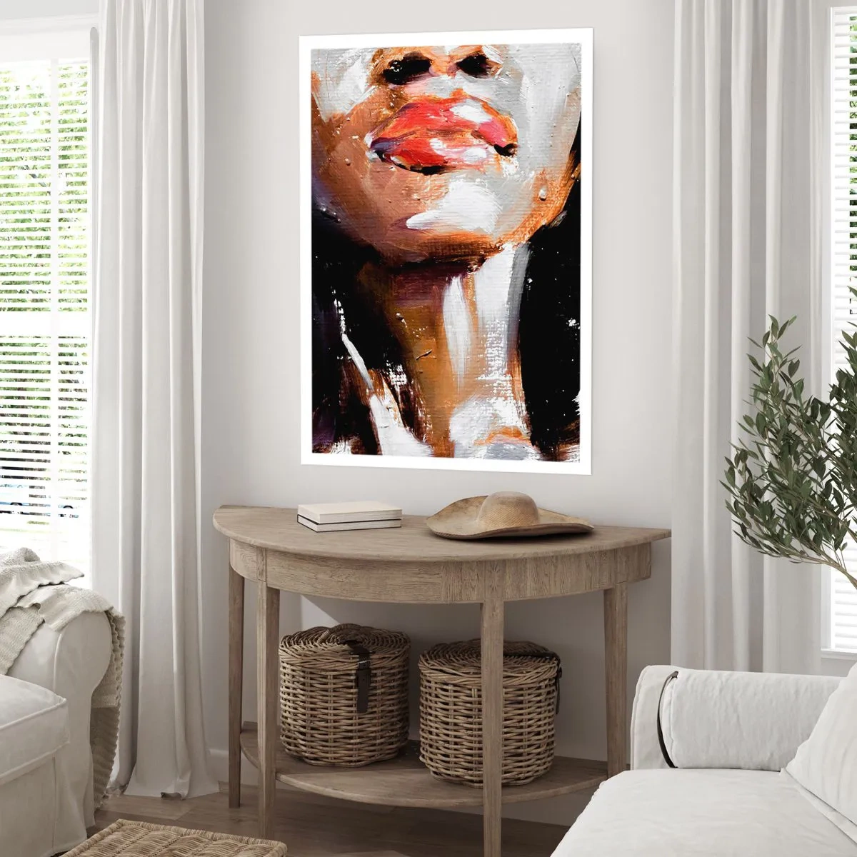 Poster - Trots zonder vooroordelen - 70x100 cm