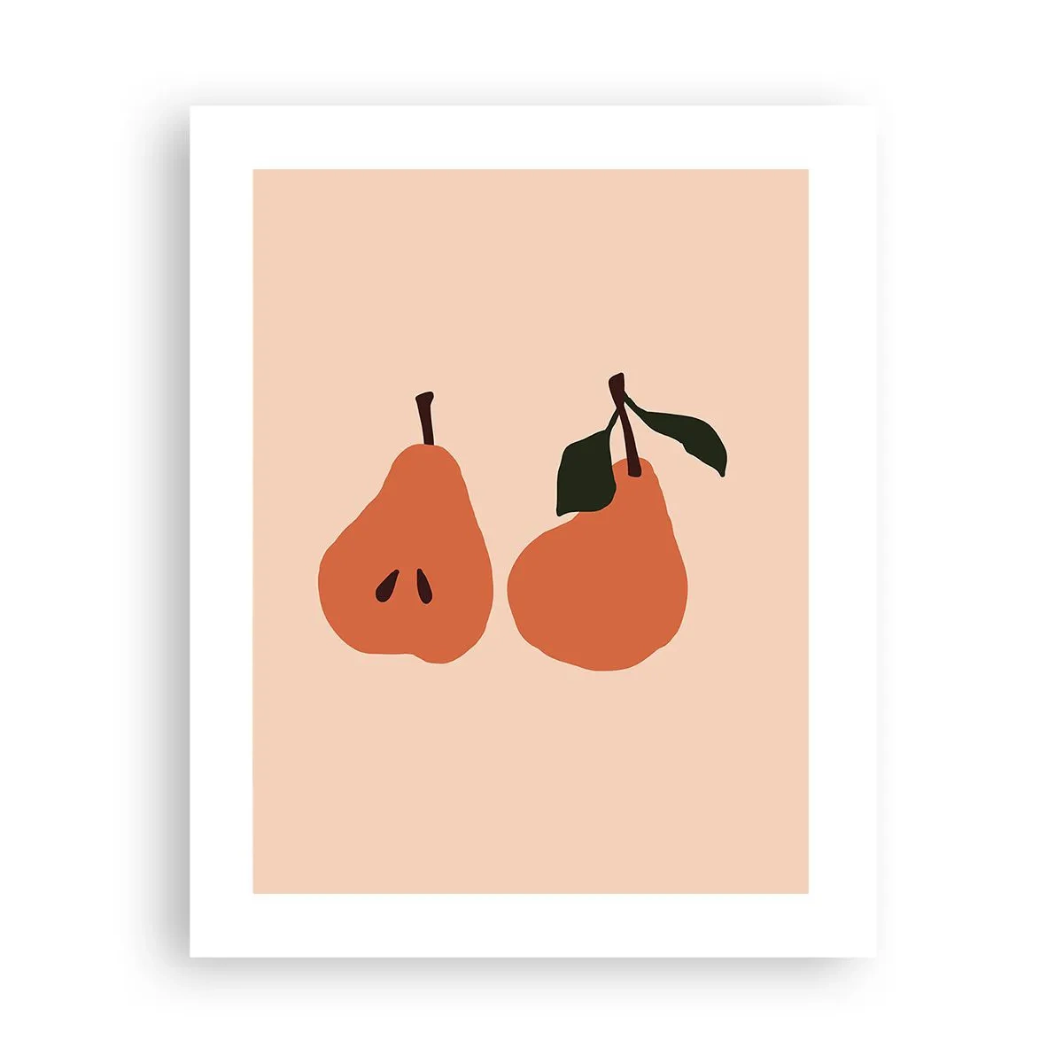 Poster - Zoetheid zelf - 40x50 cm