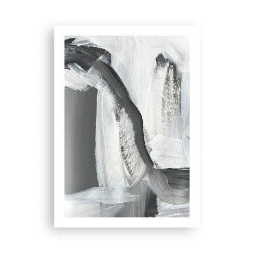 Poster - Een beslissende beweging - 50x70 cm