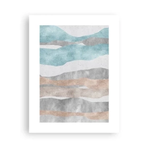 Poster - Een studie van nabijheid - 30x40 cm