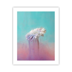 Poster - De bloemenonderwereld - 40x50 cm